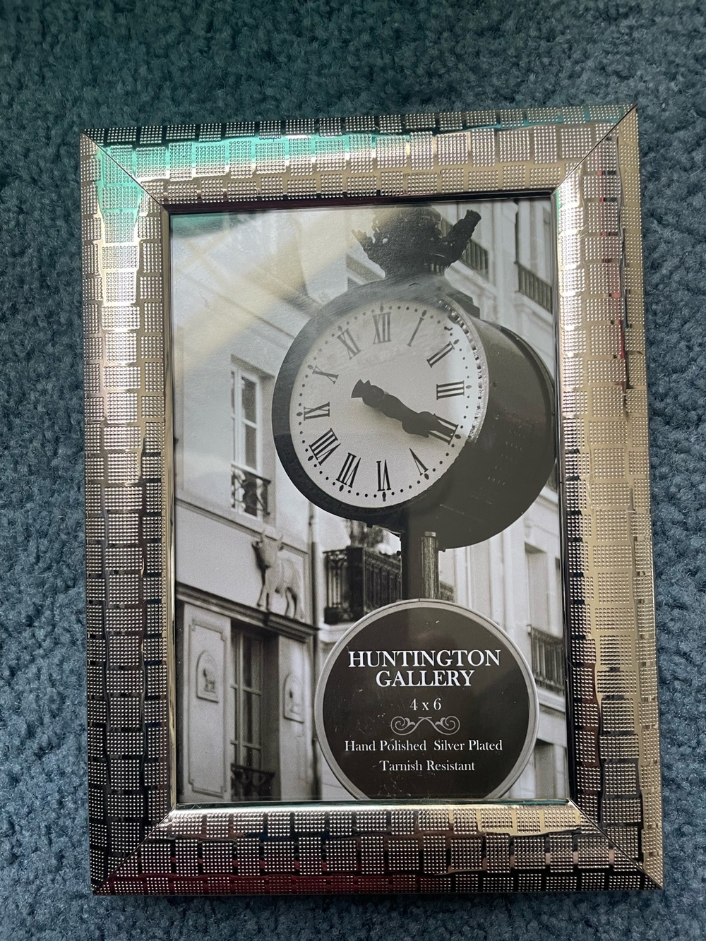 Picture frame, 4 x 6